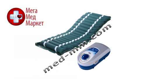 Купить Секційний протипролежневий матрац з системою A/B/C QDC-501B цена, характеристики, отзывы